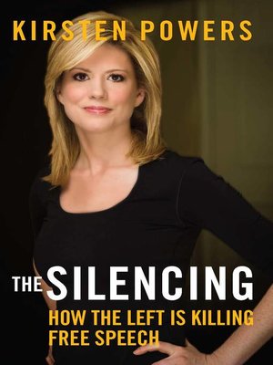 cover image of The Silencing